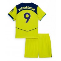 Tottenham Hotspur Richarlison #9 Tretí Detský futbalový dres 2025-26 Krátky Rukáv (+ trenírky)